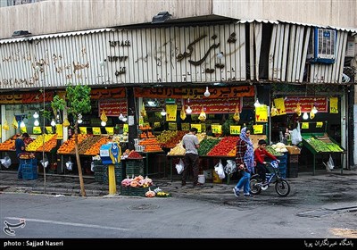 محله های تهران- خیابان جمالزاده