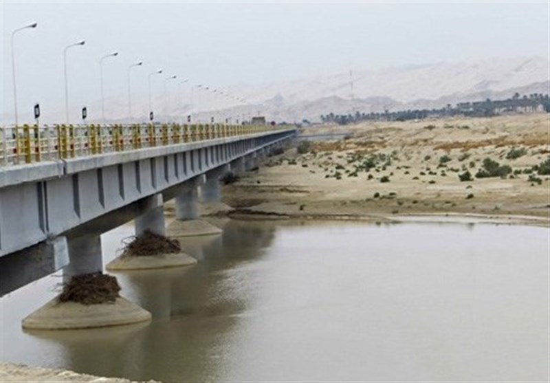 185 میلیون متر مکعب روان آب بارش باران وارد رودخانه‌های استان بوشهر شد