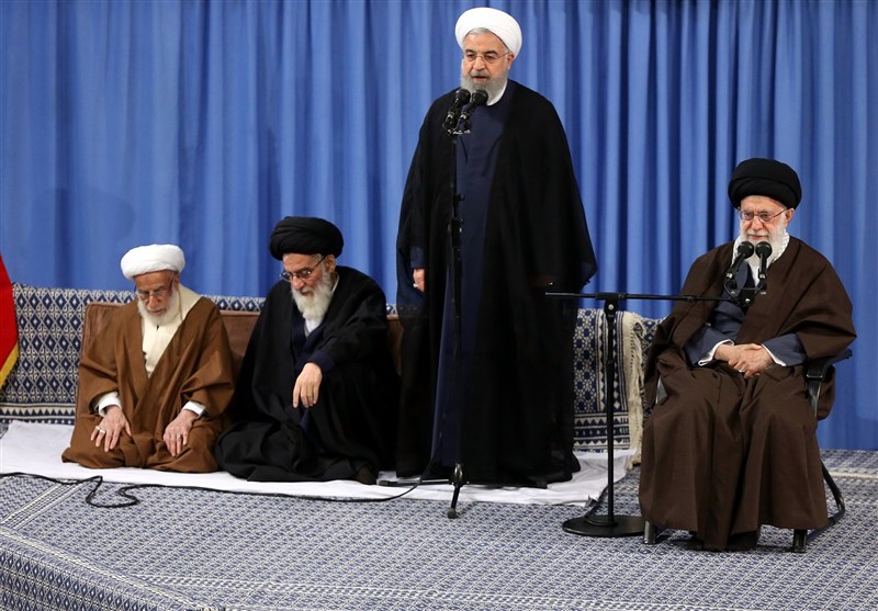 Ruhani: Amerika&apos;nın Saldırıları Bölgeye Yıkım Getiriyor