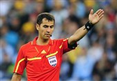 Ravshan Irmatov Named Persepolis v Al Duhail Referee