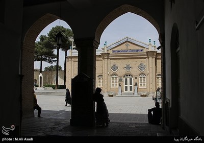 کلیسای وانک؛ مشهورترین جاذبه گردشگری مذهبی در اصفهان 