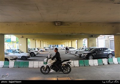 محله های تهران- دَردار