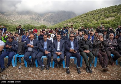 جشنواره بازیهای بومی محلی - کرمانشاه