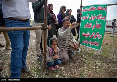 جشنواره بازیهای بومی محلی - کرمانشاه