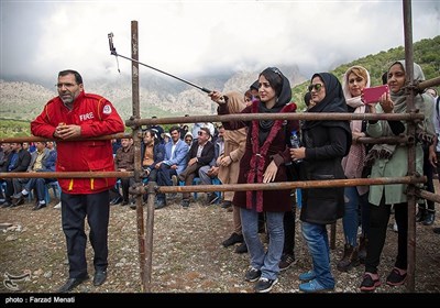 جشنواره بازیهای بومی محلی - کرمانشاه