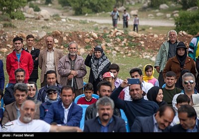 جشنواره بازیهای بومی محلی - کرمانشاه