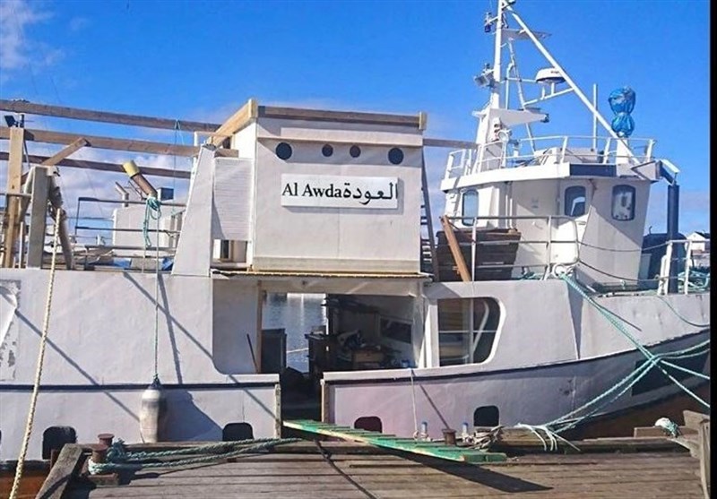 تحولات فلسطین|کشتی‌های &quot;بازگشت&quot; برای شکستن محاصره رهسپار غزه می‌شوند