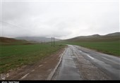 بارش 20.7 میلیمتری باران در فارس؛ ممسنی پربارانترین شهر فارس در پاییز