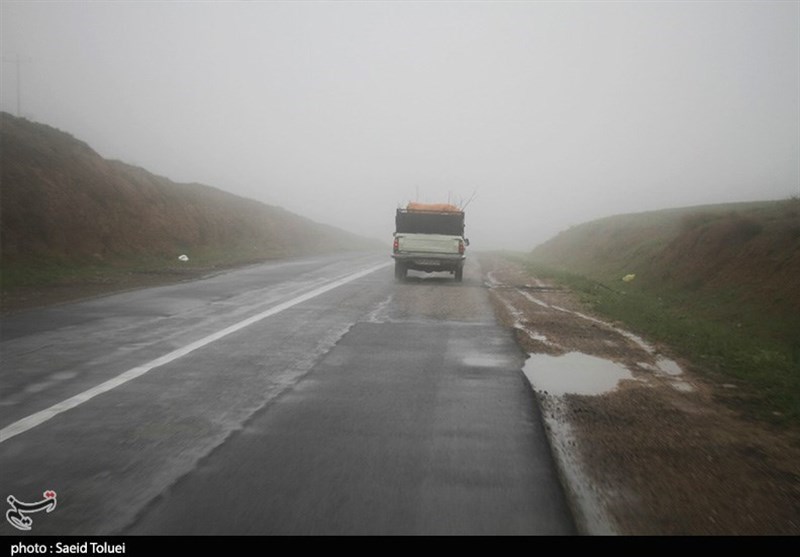 موج جدید بارش‌ها در راه مازندران؛ کاهش محسوس دمای هوای استان