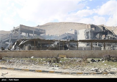 Syria’s Cancer Treatment Center Destroyed in US-Led Attack