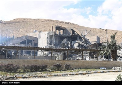 Syria’s Cancer Treatment Center Destroyed in US-Led Attack