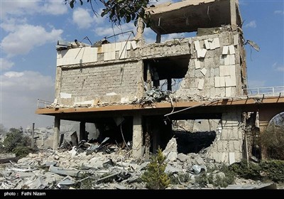 Syria’s Cancer Treatment Center Destroyed in US-Led Attack