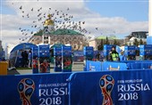 فیفا در انتظار فروش کامل بلیت‌های جام جهانی 2018 روسیه