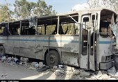 تصاویر اختصاصی تسنیم از مرکز تحقیقات علمی سوریه که آمریکا به آن حمله کرد
