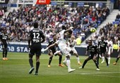 لوشامپیونه|لیون با پیروزی به حضور در لیگ قهرمانان اروپا امیدوار شد