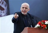 اشرف غنی: طالبان در انتخابات پارلمانی افغانستان سهیم شوند