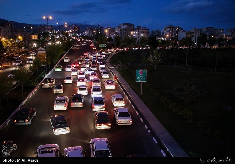 عدم رعایت فاصله طولی مجاز بیشترین تخلف رانندگان در قزوین است