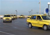 مازندران| نرخ کرایه تاکسی‌های درون شهری ساری افزایش می‌یابد
