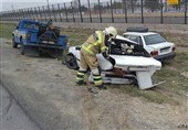 اردبیل|حادثه رانندگی در خلخال 6 کشته و مجروح برجای گذاشت