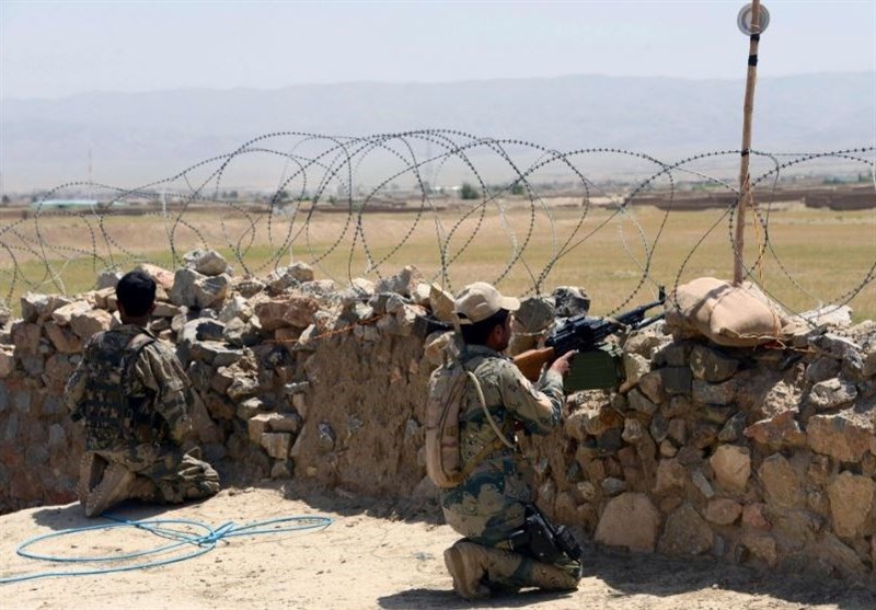 درگیری مرزی نیروهای نظامی افغانستان و پاکستان