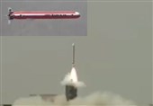 پاکستان یک موشک کروز با برد 700 کیلومتری را آزمایش کرد