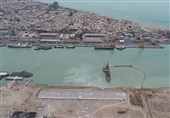 بوشهر| سرمایه‌گذاری 200 میلیارد تومانی برای لایروبی کانال بندر بوشهر