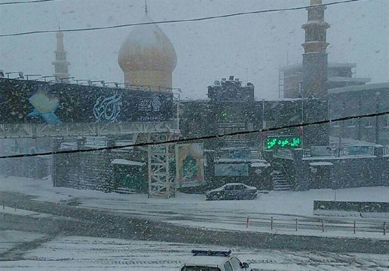 توصیه‌‎های فرمانده پلیس راه شرق استان تهران برای تردد در محورهای شمالی کشور؛ رانندگان زنجیر چرخ به همراه داشته باشند‌