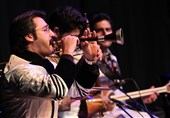 خرم‌آباد|جشنواره موسیقی محلی &quot;قوم لر&quot; در لرستان برگزار می‌شود