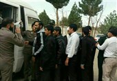 خراسان جنوبی| گروه جهادی مدافعین حرم سربیشه به مناطق زلزله‌زده استان کرمان اعزام شدند