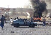 عراق|انفجار خودروی بمب‌گذاری شده در موصل