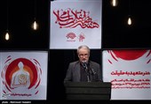سخنرانی مرتضی سرهنگی در مراسم انتخاب چهره سال هنر انقلاب اسلامی در سال 96