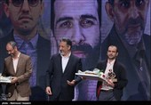 مهدی نقویان مستندساز یکی از کاندیداهای چهره سال هنر انقلاب اسلامی در سال 96