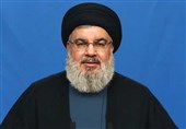 نصرالله: درخواست سردار سلیمانی برای اعزام فرماندهان حزب‌الله به عراق/ رژیم سعودی رفتنی است