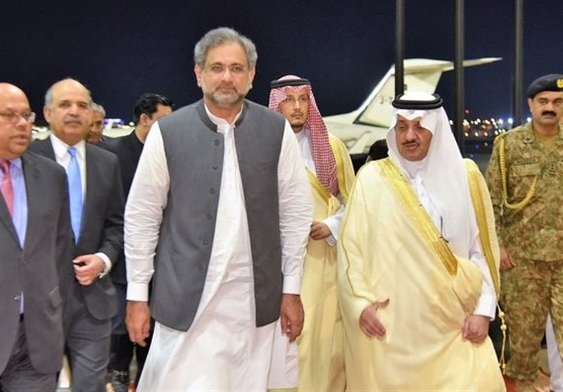 سران سیاسی و نظامی پاکستان باز هم به عربستان سفر کردند