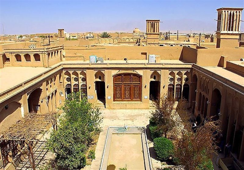 The Lariha House: One of the Best Preserved Qajar Era Houses in Yazd City