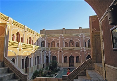 The Lariha House: One of the Best Preserved Qajar Era Houses in Yazd City