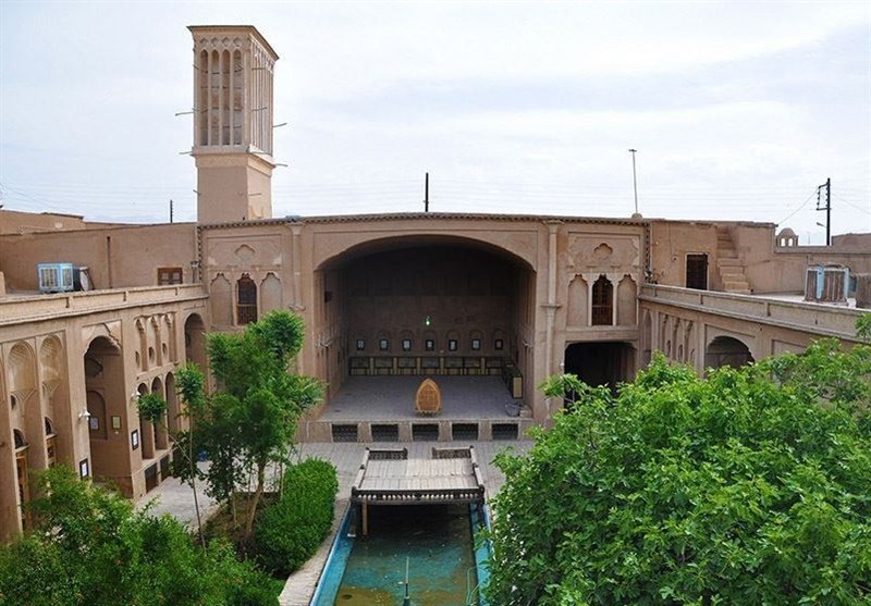 The Lariha House: One of the Best Preserved Qajar Era Houses in Yazd City