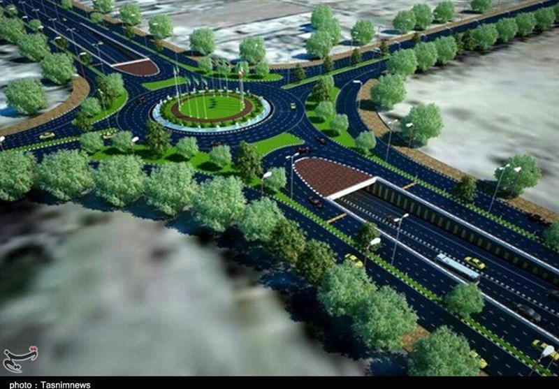 خوزستان | پروژه پل ورودی شهر جهانی شوش به کدام سمت می‌رود؛ میراث فرهنگی یا راه و شهرسازی ؟ + تصاویر