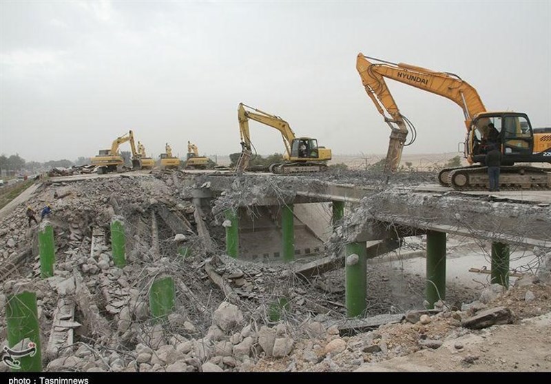 خوزستان | اخطار دادستان شوش به دستگاه متولی برای ساماندهی هرچه سریعتر پروژه ورودی شهر شوش