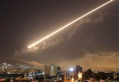 شام میں شیطانی اتحاد کی بمباری 30 عام شہری جاں بحق