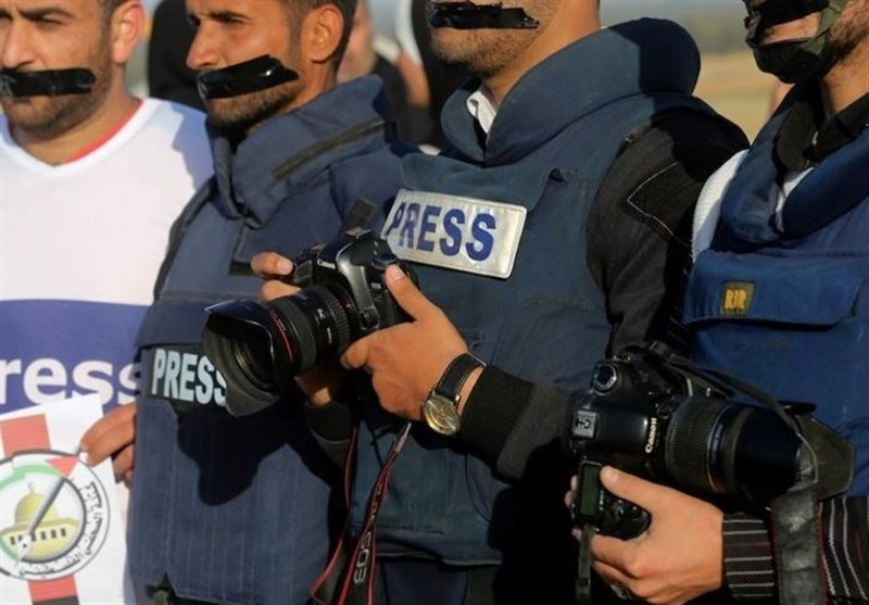 اسارت 26 خبرنگار فلسطینی در زندان‌های رژیم صهیونیستی