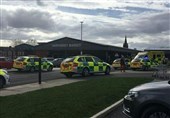 حمله یک خودرو به داخل جمعیت در منچستر انگلیس