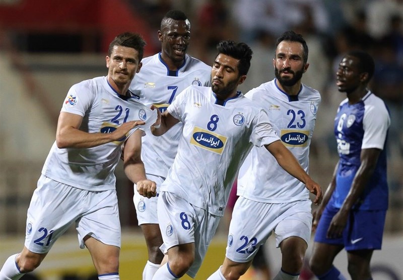 ACL: Iran’s Esteghahl Defeats Al Hilal of Saudi Arabia to Secure Group D Top Spot