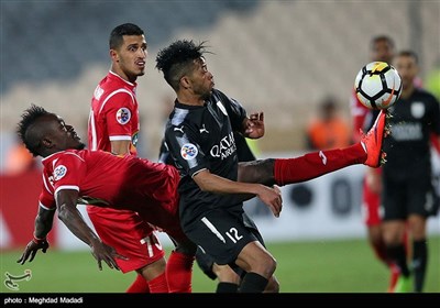 ACL: Iran’s Persepolis Beats Al Sadd of Qatar in Tehran