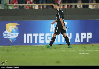  ژاوی هرناندز کاپیتان تیم السد قطر
