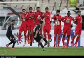 اعلام اسامی 20 بازیکن پرسپولیس برای سفر به اصفهان