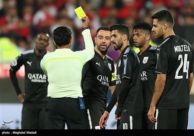 ACL: Iran’s Persepolis Beats Al Sadd of Qatar in Tehran