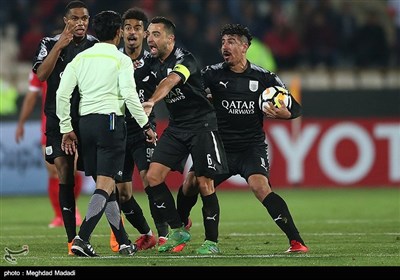 ACL: Iran’s Persepolis Beats Al Sadd of Qatar in Tehran