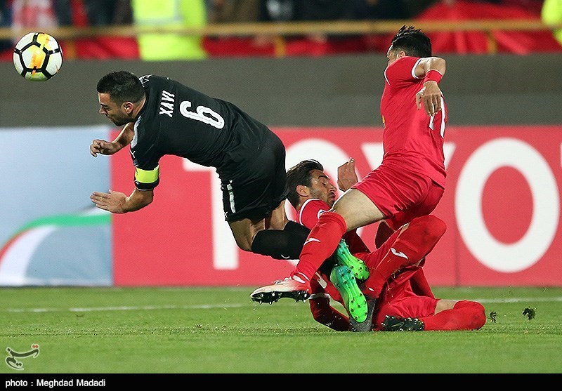 شاهرودی: تیمی در ورزشگاه آزادی جلودار پرسپولیس نیست/ ترک تیم در این شرایط بی‌معرفتی است