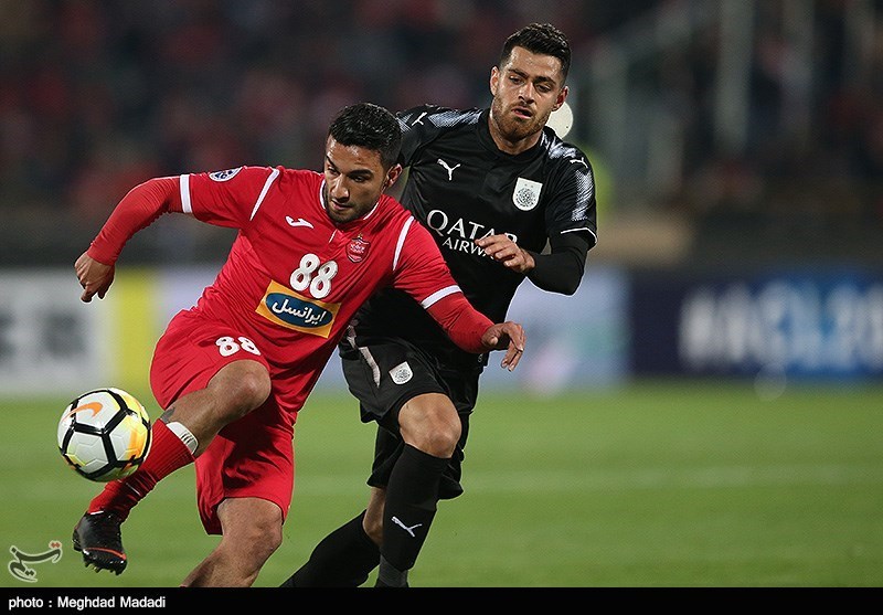 ACL: Iran’s Persepolis Edges Past Al Sadd of Qatar